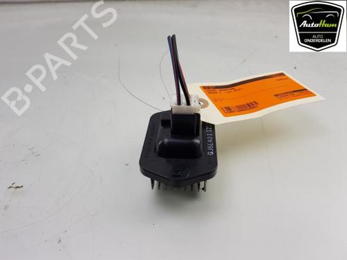 Used Heater resistor Heater resistor MAZDA 2 (DE_, DH_) 1.3 MZR (DE3FS) (84 hp) 12051987 12051987