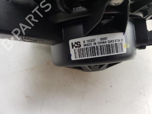 Heater blower motor OPEL INSIGNIA A Saloon (G09) 1.6 Turbo (69) | BP12030363M62 