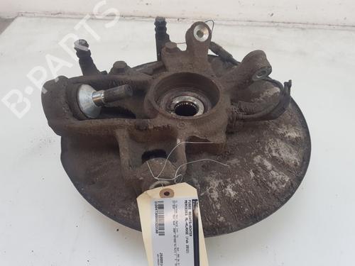 Used Right rear steering knuckle MERCEDES-BENZ M-CLASS (W166) ML 350 BlueTEC 4-matic (166.024, 166.023) (258 hp) 27040208