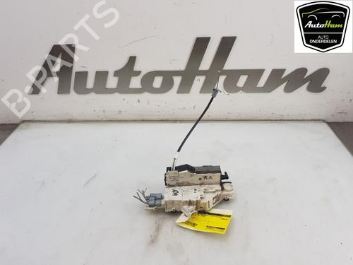 Used Rear right lock PEUGEOT 407 (6D_) 1.8 16V (6D6FYC) (125 hp) 13146715
