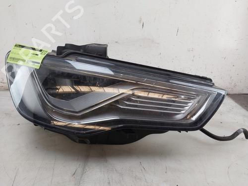 Used Right headlight Right headlight AUDI A3 Sportback (8VA, 8VF) 1.4 TFSI e-tron (204 hp) 33717936 33717936