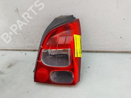 Right taillight RENAULT TWINGO II (CN0_) 1.2 (CN0D) | BP39888720C35 - Image 2