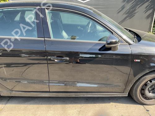 Dør høyre foran Dør høyre foran AUDI A1 Sportback (8XA, 8XF) 1.4 TFSI (122 hp) 37070287 37070287