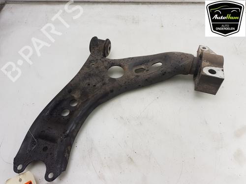 Used Left front suspension arm VW TOURAN (1T3) 1.6 TDI (105 hp) 13107318