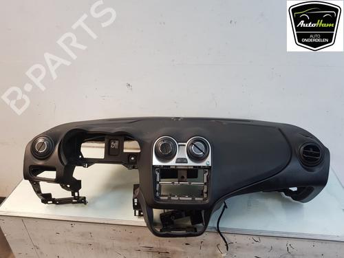 Airbag Kit ALFA ROMEO MITO (955_) 1.3 MultiJet (955AXT1A) | BP12061995C86 