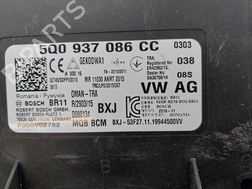 Electronic module VW GOLF VII Variant (BA5, BV5) 1.0 TSI | BP37179725M83 - Image 4