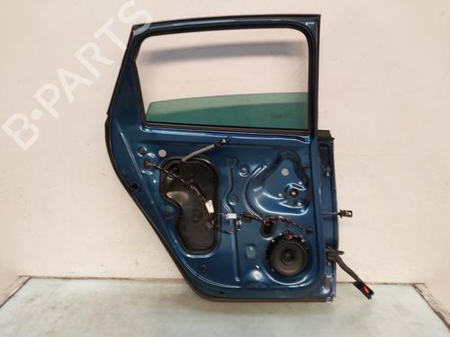 Left rear door VW POLO V (6R1, 6C1) 1.2 TSI 16V | BP29141176C4 