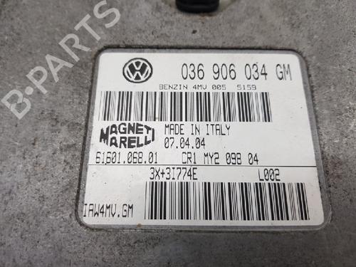 Engine control unit (ECU) SEAT IBIZA III (6L1) 1.4 16V | BP12011260M57 