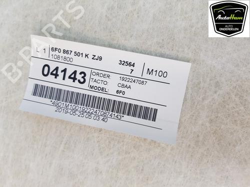 Interior roof SEAT IBIZA V (KJ1, KJG) 1.0 TSI | BP13373795I12 