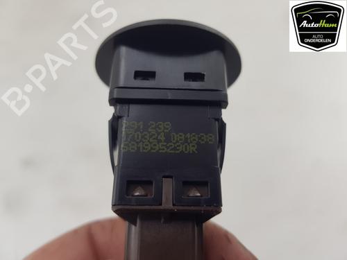 Electronic module RENAULT KADJAR (HA_, HL_) 1.2 TCe 130 (HLMR) | BP19409787M83 