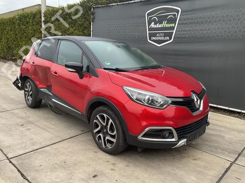 Used Full front RENAULT CAPTUR I (J5_, H5_) 1.2 TCe 120 (118 hp) 30815054