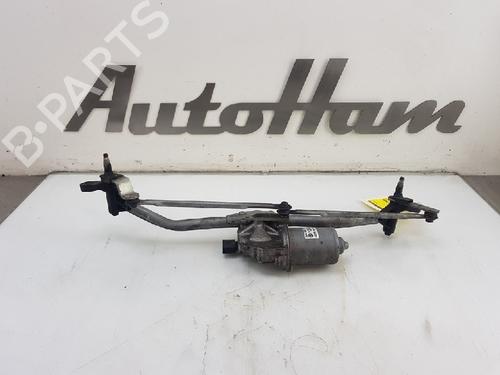 Used Front wipers mechanism SKODA FABIA II (542) 1.2 (70 hp) 12023034