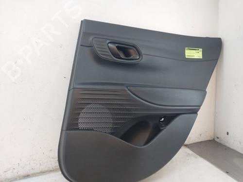 Rear right panel HYUNDAI i20 III (BC3, BI3) 1.0 T-GDI hybrid 48V | BP32359450C61