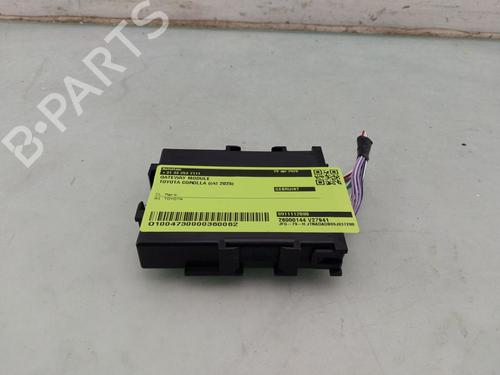 Módulo eletrónico Módulo eletrónico TOYOTA COROLLA Cross (ZVG1_, ZSG1_, MXGH1_, MXGA1_) 1.8 Hybrid (ZVG13) (140 hp) 34540619 34540619