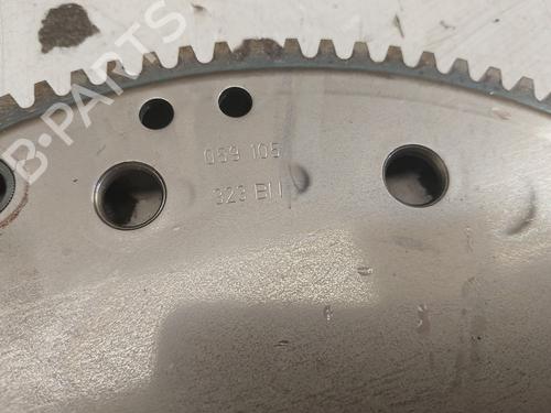 Flywheel AUDI A4 B9 Avant (8W5, 8WD) RS4 TFSi quattro | BP39265697M101 - Image 4