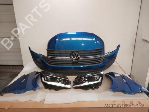 Used Full front VW TRANSPORTER T6 Van (SGA, SGH, SHA, SHH) 2.0 TDI (150 hp) 29503845