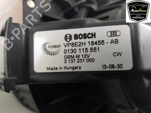 Heater blower motor FORD FIESTA VI (CB1, CCN) 1.0 | BP12046512M62 