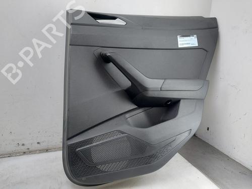 Rear right panel VW POLO VI (AW1, BZ1, AE1) 1.0 TSI | BP29445910C61 