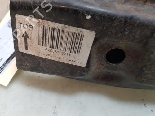 Rear bumper reinforcement MERCEDES-BENZ C-CLASS Coupe (C205) AMG C 63 S (205.387) | BP24317044C73 