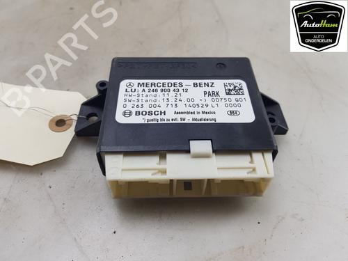 Electronic module MERCEDES-BENZ B-CLASS Sports Tourer (W246, W242) B 200 (246.243) | BP21216606M83 