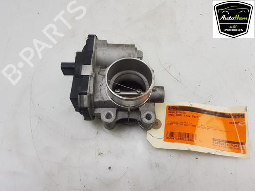 Throttle body OPEL KARL (C16) 1.0 | BP12048333M82 
