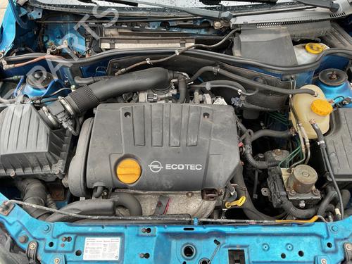 Used Gearbox OPEL TIGRA TwinTop (X04) 1.8 (R97) (125 hp) 26647150