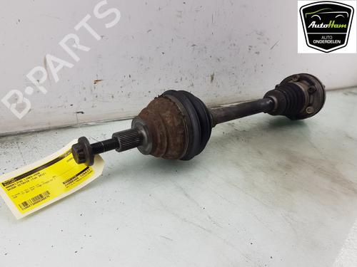 Left front driveshaft SKODA OCTAVIA II Combi (1Z5) 1.8 TSI 4x4 | BP19693157M38 