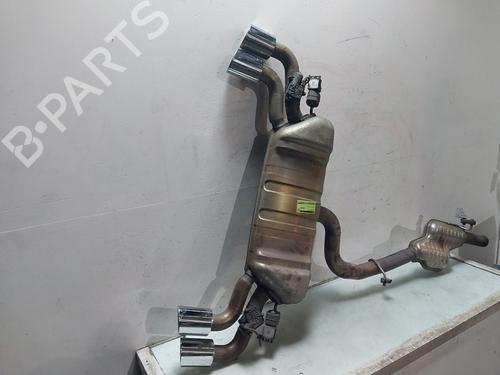 Udstødningssystem AUDI A3 Sportback (8YA, 8YF) S3 TFSI quattro | BP31922513M121 - Image 3