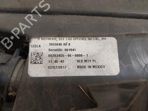 Right headlight TESLA MODEL S (5YJS) 75D AWD | BP39094783C29 - Image 5