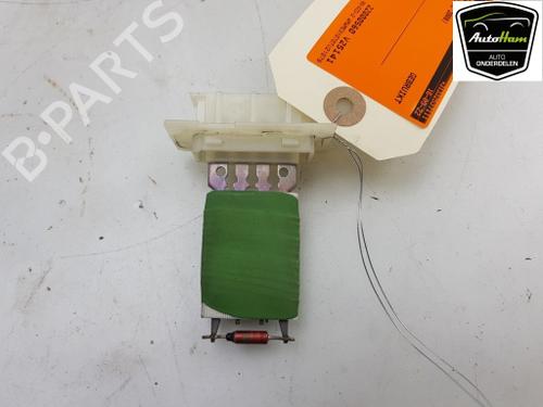 Used Heater resistor Heater resistor MINI MINI (R56) One (95 hp) 12042560 12042560