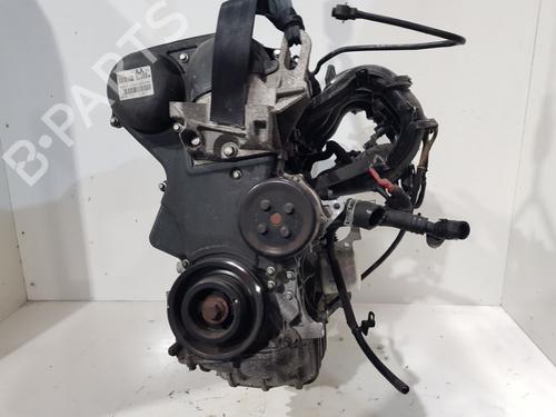 Engine FORD FIESTA VI (CB1, CCN) 1.25 | BP37070262M1 - Image 2