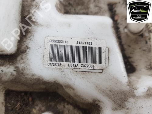 Fuel pump VOLVO V40 Hatchback (525) D2 | BP15715977M76 
