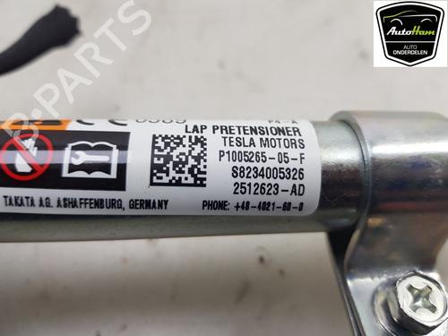Seat buckle TESLA MODEL S (5YJS) 75D AWD | BP19772398I32 