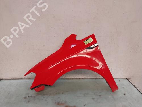 Used Left front fenders Left front fenders VW CADDY IV Box Body/MPV (SAA, SAH) 2.0 TDI (102 hp) 34540482 34540482
