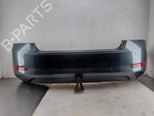 Pára-choques traseiro Pára-choques traseiro SKODA FABIA III (NJ3) 1.0 TSI (95 hp) 36640608 36640608