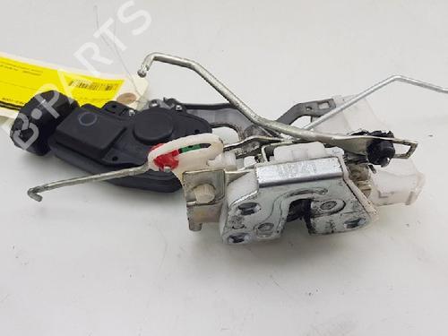 Front left lock PEUGEOT 107 (PM_, PN_) 1.0 | BP13138949C98 