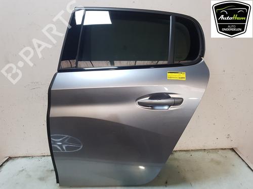 Left rear door PEUGEOT 208 II (UB_, UP_, UW_, UJ_) e-208 | BP20331190C4 