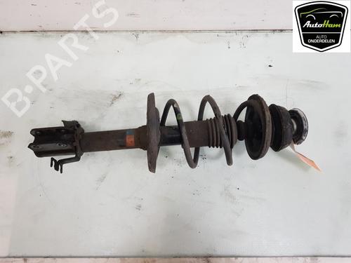 Used Left front shock absorber Left front shock absorber DACIA SANDERO II TCe 90 (B8M1, B8MA, B8AC) (90 hp) 12047140 12047140
