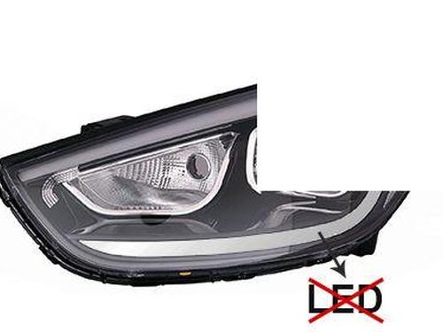 Left headlight HYUNDAI ix35 (LM, EL, ELH) 1.6 | BP40525635C28 - Image 2