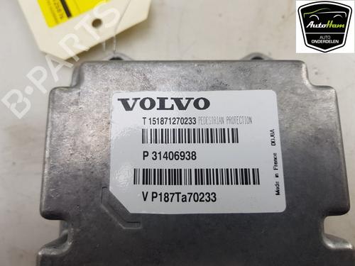 Kollisjonspute styreenhet VOLVO V40 Hatchback (525) D2 | BP15627993M53 