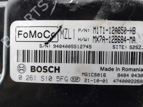 Engine control unit (ECU) FORD PUMA (J2K, CF7) 1.0 EcoBoost mHEV | BP30435626M57 - Image 4