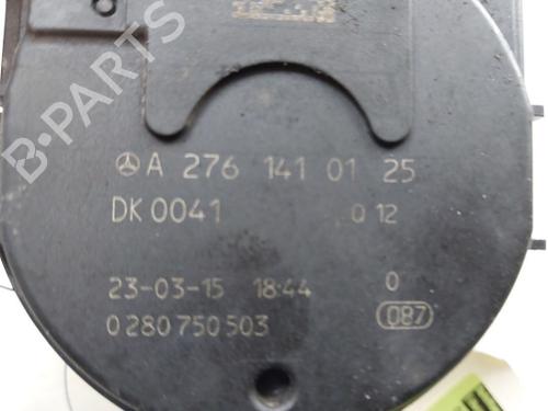 Throttle body MERCEDES-BENZ A-CLASS (W177) AMG A 45 S 4-Matic+ (177.054) | BP29996683M82 - Image 4
