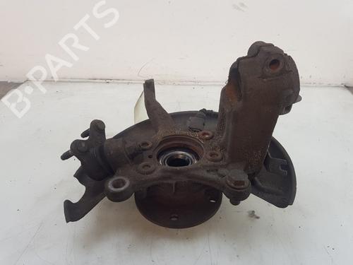 Left front steering knuckle VW CADDY III Box Body/MPV (2KA, 2KH, 2CA, 2CH) 2.0 TDI 16V | BP26125200M25 