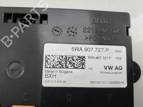 Control unit VW GOLF VIII (CD1, DA1) 2.0 GTI | BP27498796M11 - Image 3