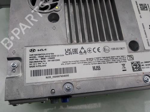 Control unit KIA XCEED (CD) 1.0 T-GDI | BP25926246M11  - Image 5