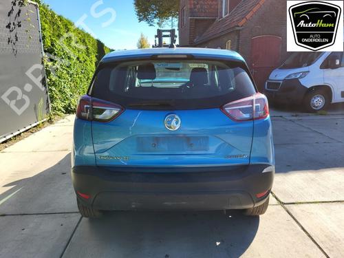 Used Rear bumper OPEL CROSSLAND X / CROSSLAND (P17, P2QO) 1.6 Turbo D (75) (99 hp) 16690760