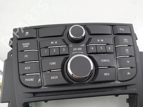 Switch OPEL MERIVA B MPV (S10) 1.4 (75) | BP25287977I30 