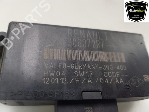 Control unit RENAULT ZOE (BFM_) ZOE | BP19521301M11 - Image 3