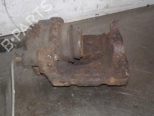 Used Right rear brake caliper BMW 3 Touring (E91) 320 d (163 hp) 12020468
