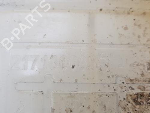 Expansion tank RENAULT MEGANE III Coupe (DZ0/1_) 2.0 TCe (DZ1N) | BP12013667C120 